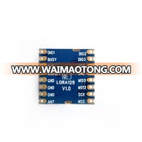 Newest design lora  transceiver rubber antenna to lora module