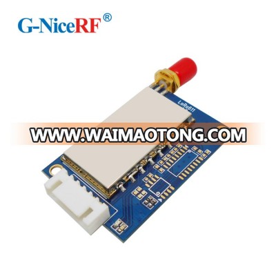 G-NiceRF LoRa611AES - 5Km 100mW 868/ 915MHz Wireless Transceiver LoRa Module with TTL/ RS232 /RS485