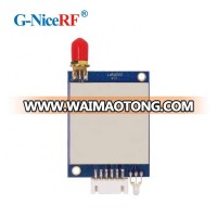 G-NiceRF Lora6100 AES-1W (+30dBm)433/470 868/915 encrypted LORA 8km TTL Transceiver Data Transmission Module sx1278/sx1276