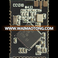 Wireless 868mhz-433mhz 1200m Distance rf Module cc1310 Industrial Transmit Module